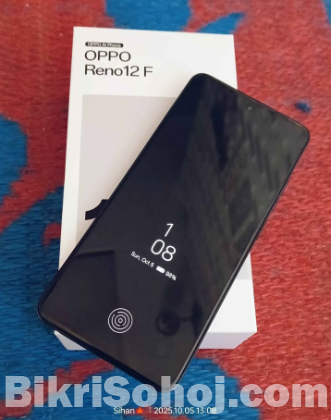 Oppo Reno 12F